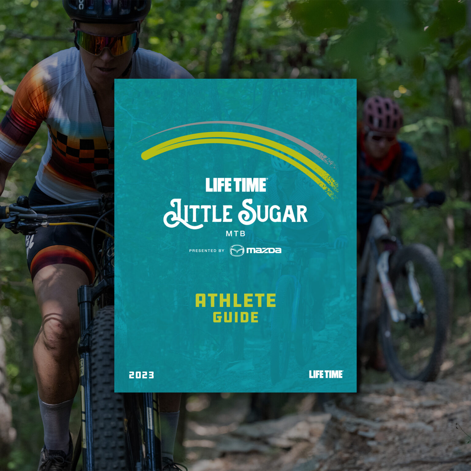 Athlete Guide Life Time Big Sugar Classic